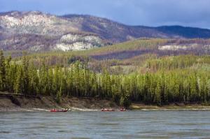 Kanada | Yukon - Kanuabenteuer auf dem berühmten Yukon River